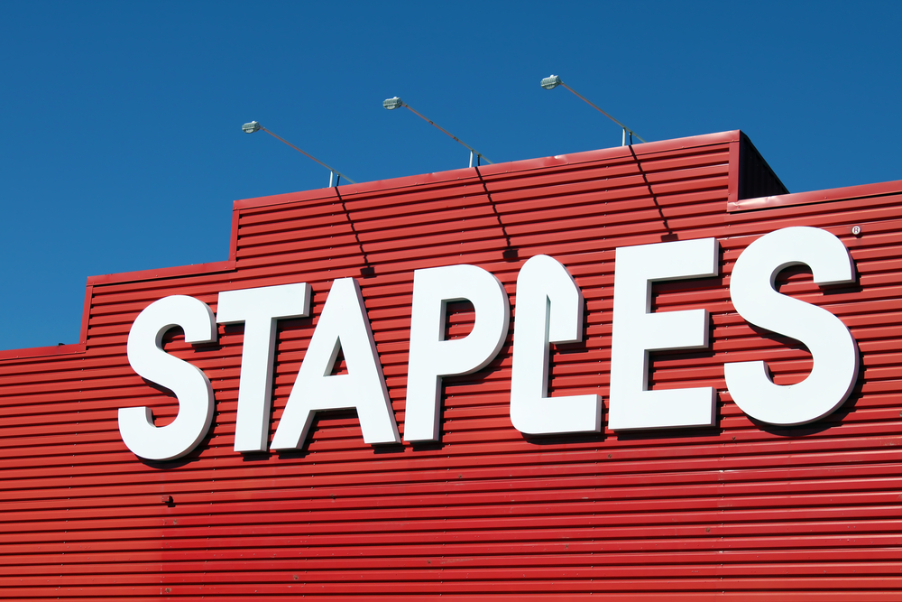 Sycamore Partners Buys Staples for 6.9 BN Trade12 Reviews
