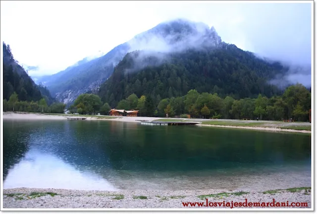 Lago Jasna