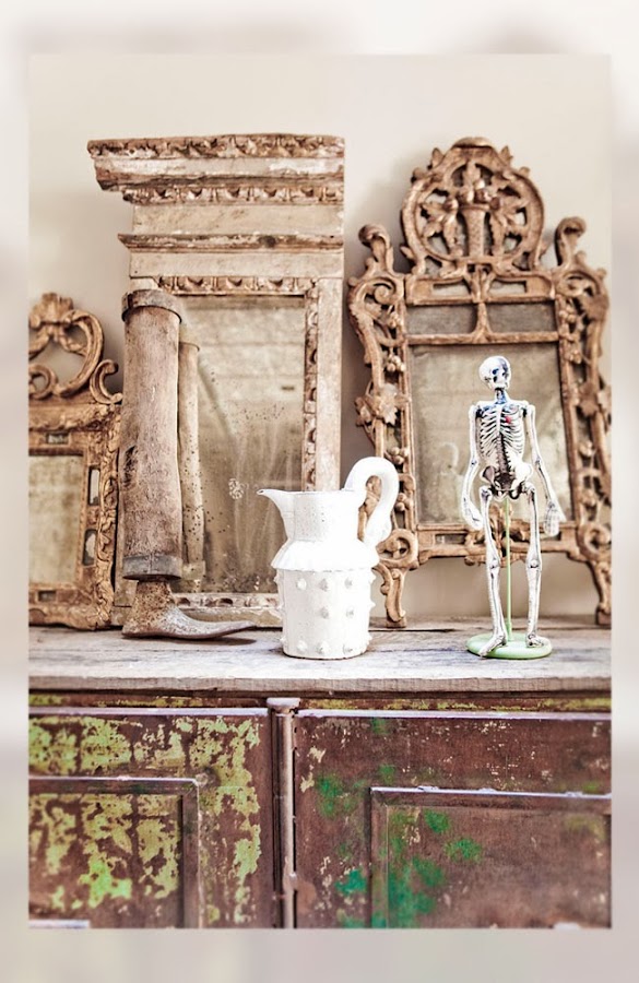 Antique, Chic, Casa, hometour, París, La Musa, Decoracion, accesories, ornaments, details