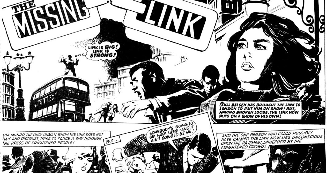 Part links. Part links