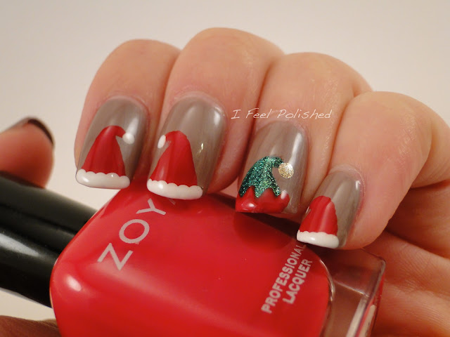 Holiday Nails