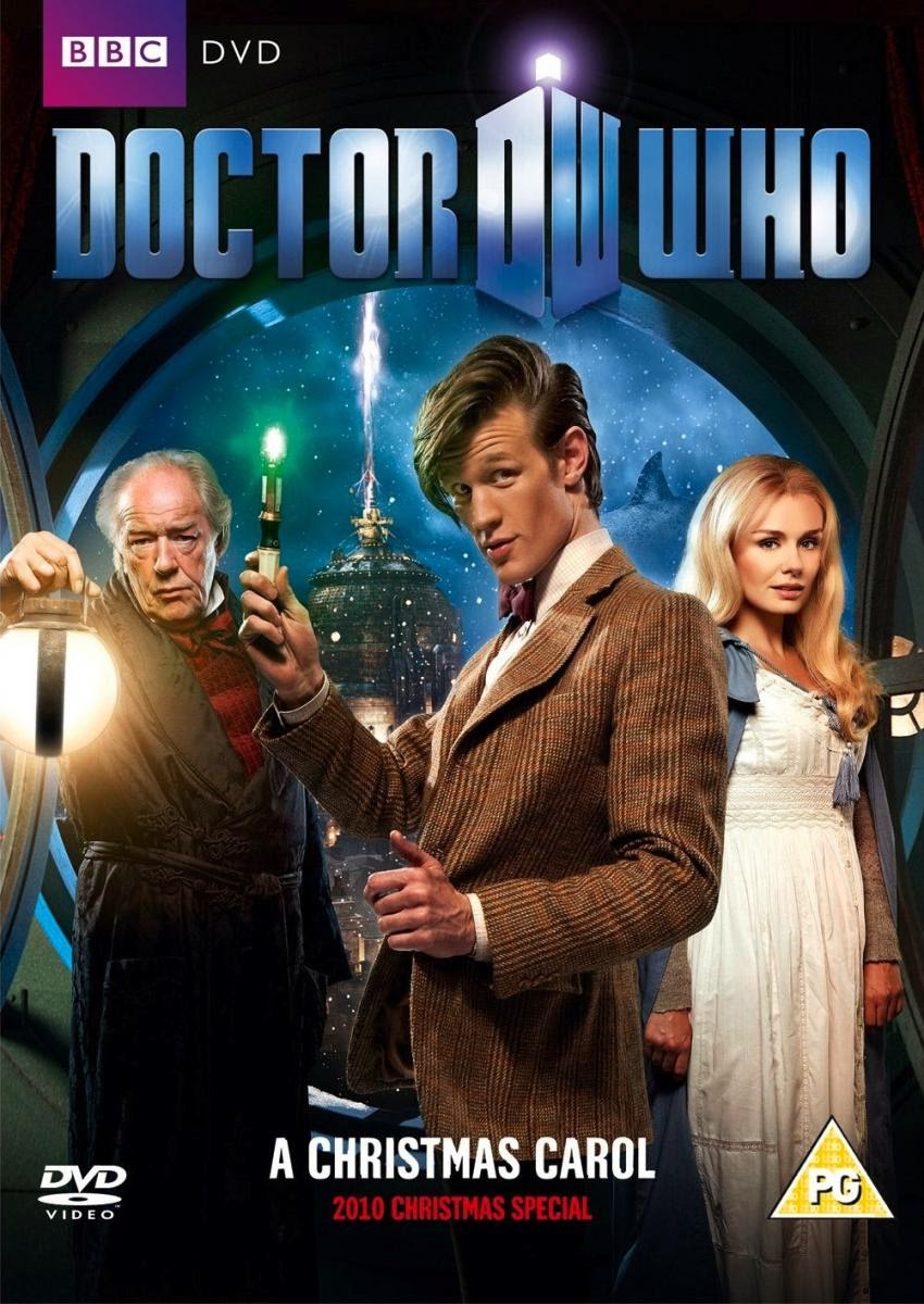 Doctor Who La Prophétie De Noel Un cuento de Navidad (Doctor Who) ~ Cinemax Universe