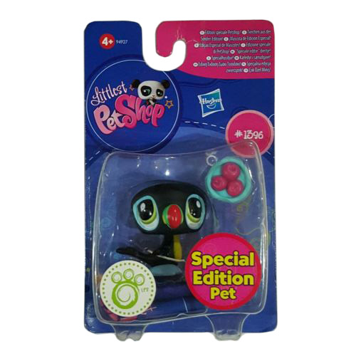 LPS Toucan V1 Generation 3 Pets LPS Merch