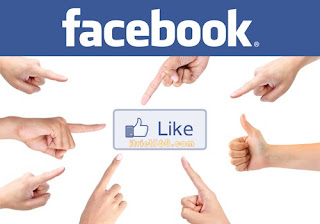 Like itviet360, bắt Like Facebook, Like FB để xem tiếp
