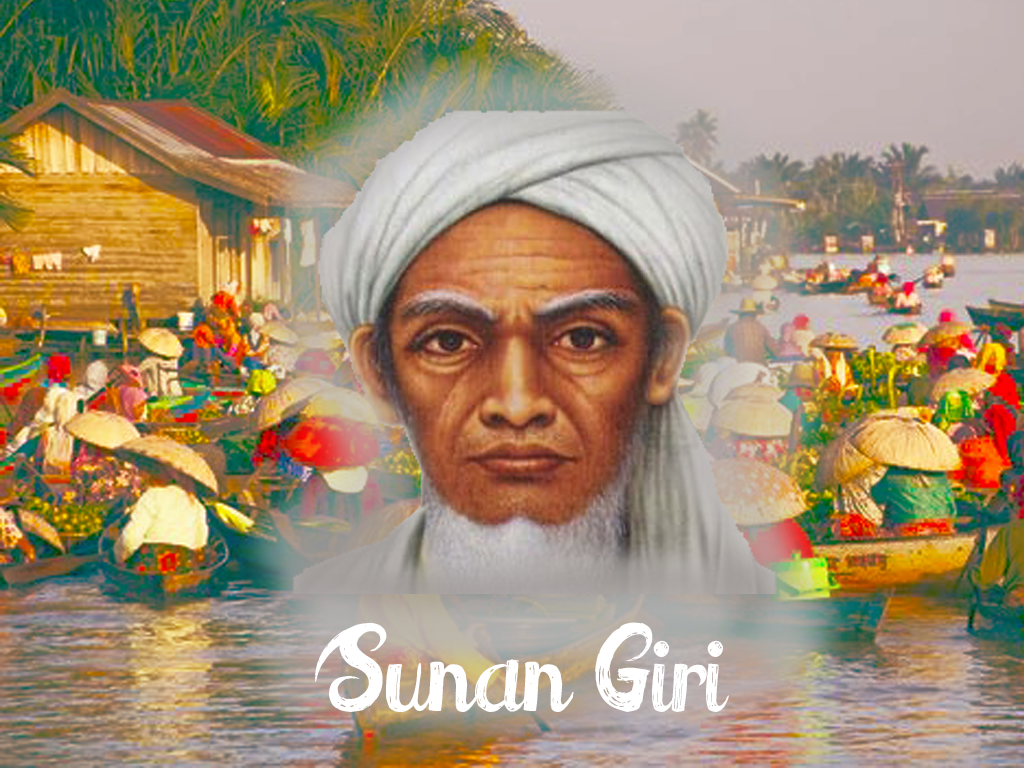 Karomah Sunan Giri ketika Pulang Berdagang dari Banjarmasin