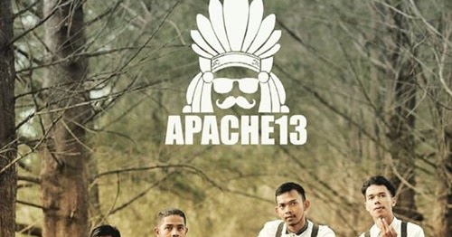 Lirik Lagu Apache13 Meuneubah Kumpulan Lirik Lagu Indonesia