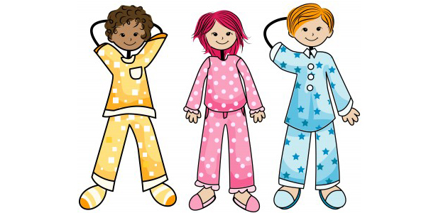 Miss. Brioux's Grade 5/6 Classroom Blog: Monday March 5th - Pajama ...