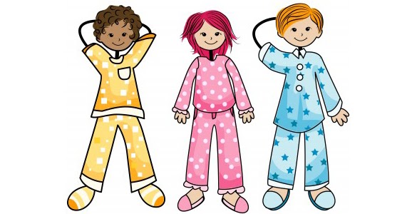 Miss. Brioux's Grade 5/6 Classroom Blog: Monday March 5th - Pajama ...