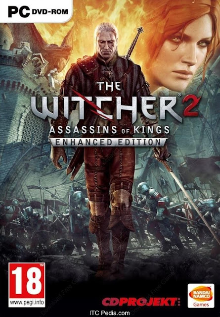 the witcher 2 assassins of kings enhanced edition pc