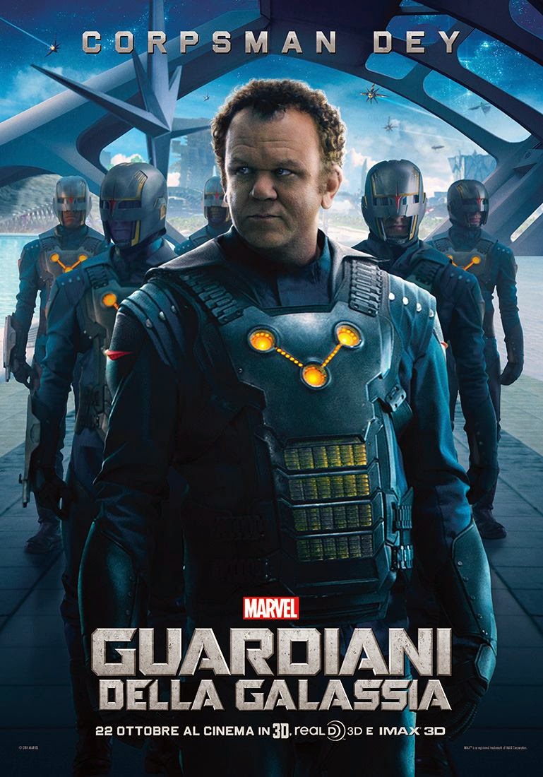 Bluray & Dvd Italia Guardiani della