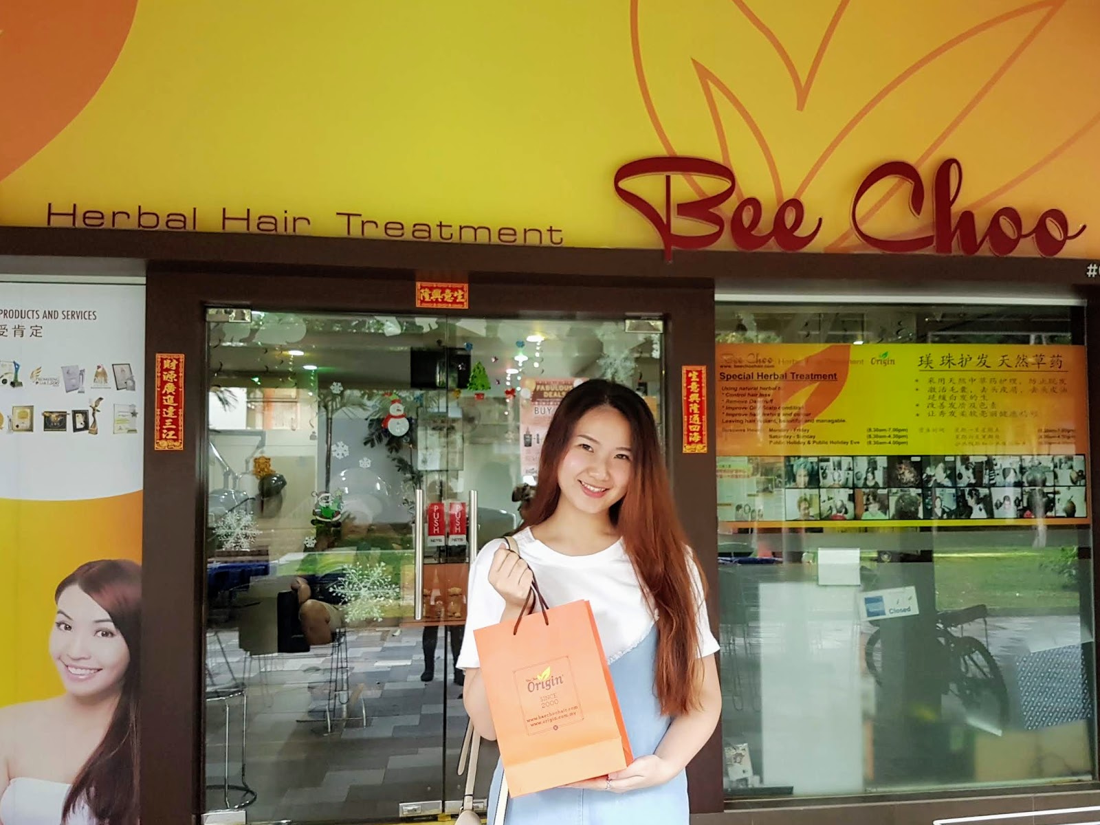 cindi1601 Bee Choo Origin Review