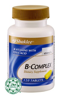 Pregnant with Shaklee