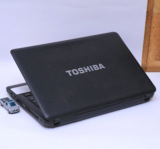 Laptop Toshiba Satellite C640 | Core i5 | Di Malang