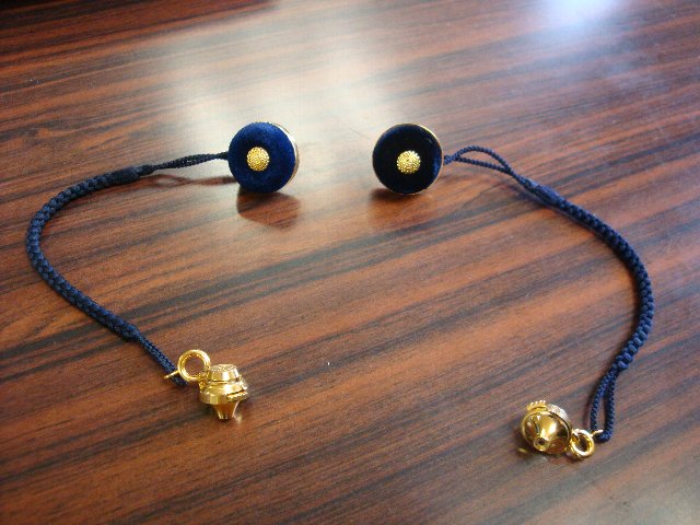 議員バッジ レプリカ