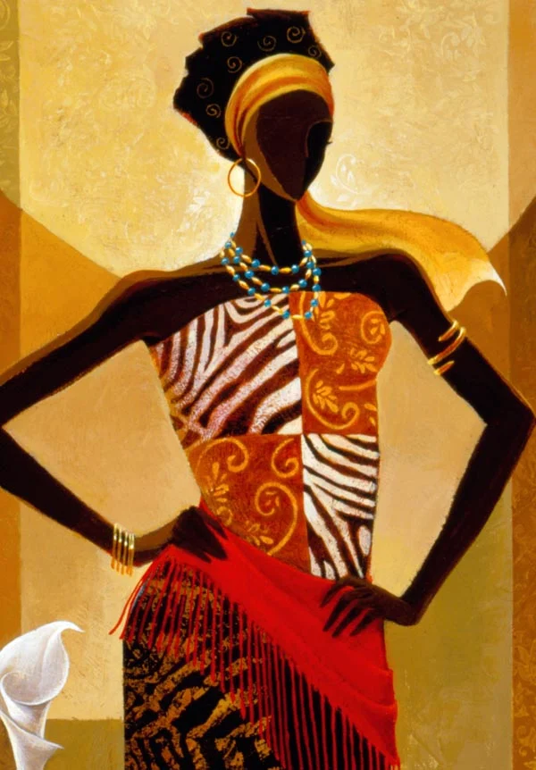 Keith Mallett 1948 | American painter | African American art