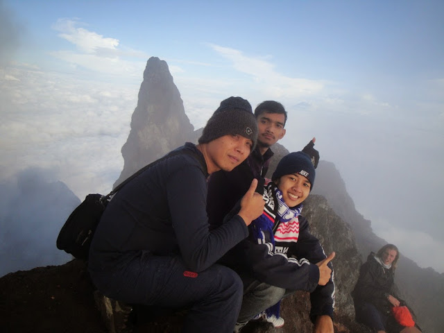 Pendakian Gunung Merapi via New Selo