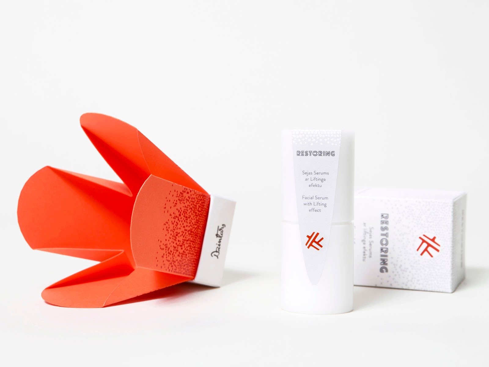 Restoring – Packaging Of The World