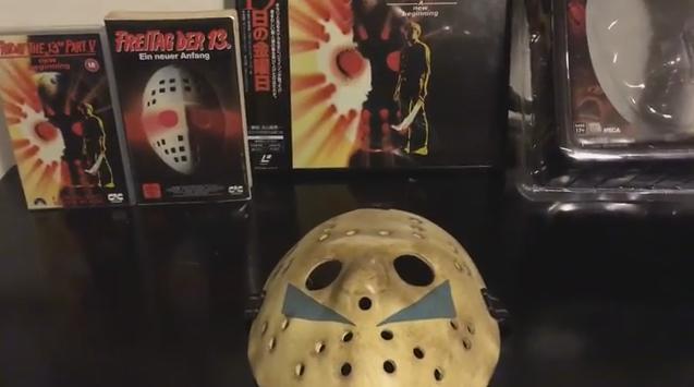 Video Review: Neca's 'Friday The 13th: A New Beginning' Roy Hockey Mask