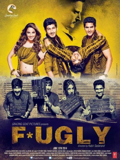 Trailer of 'Fugly' ft. Mohit Marwah, Boxer Vijender Singh, Kiara Advani and Arfi Lamba