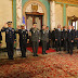 Presidente Danilo Medina juramenta mandos militares designados mediante decretos 315-18 y 316-18