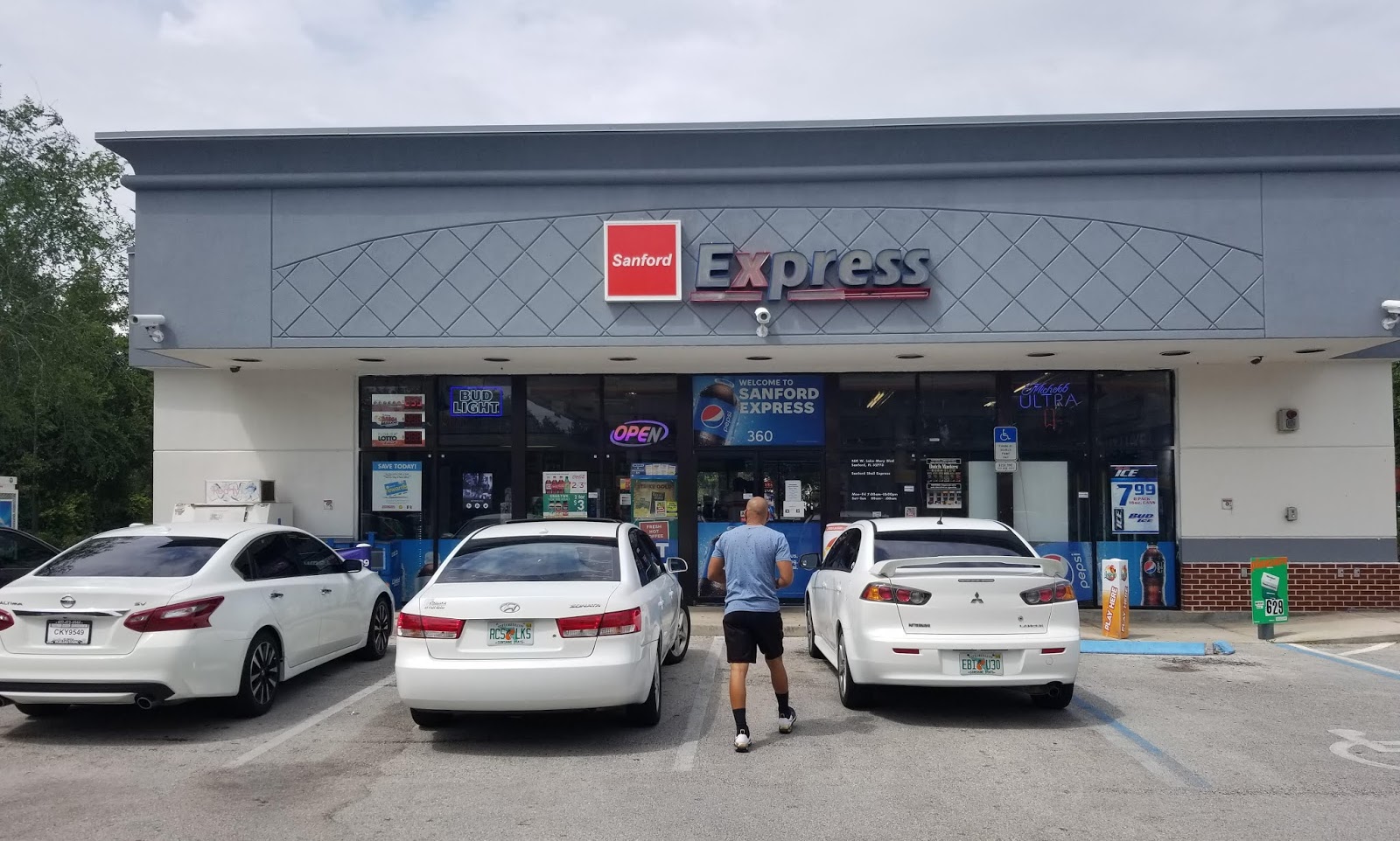 Albertsons Florida Blog Former Albertsons Express 4471 Sanford, FL