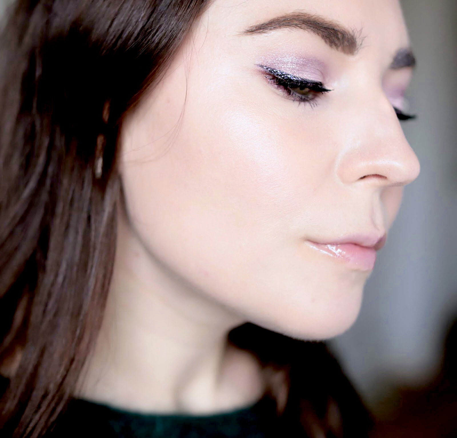 Chantecaille EyeLiner Violette, Duo Kenya, Gloss Blithe Mes Coups de