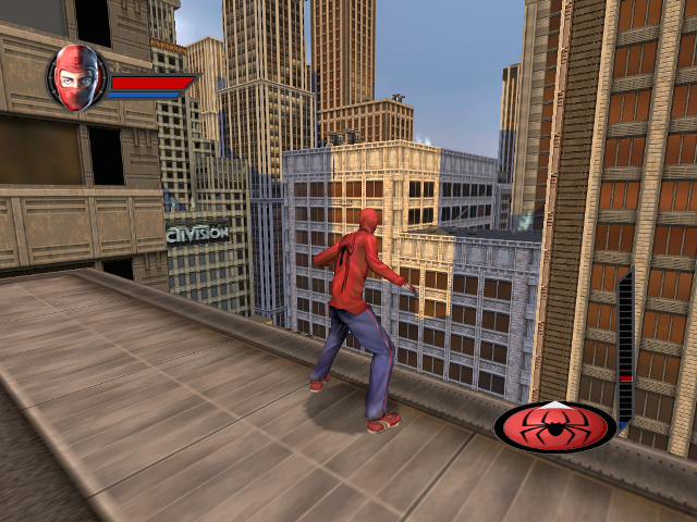 Spider-Man The Movie PC