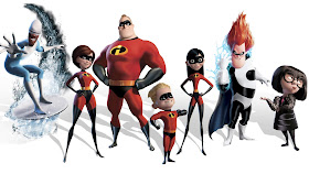 Main characters The Incredibles 2004 animatedfilmreviews.filminspector.com