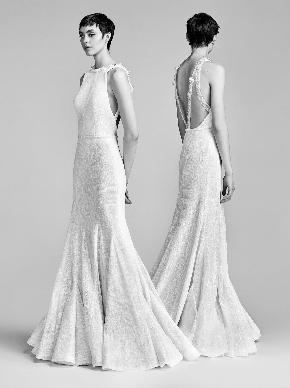 Wedding Gown Elegance: Viktor and Rolf