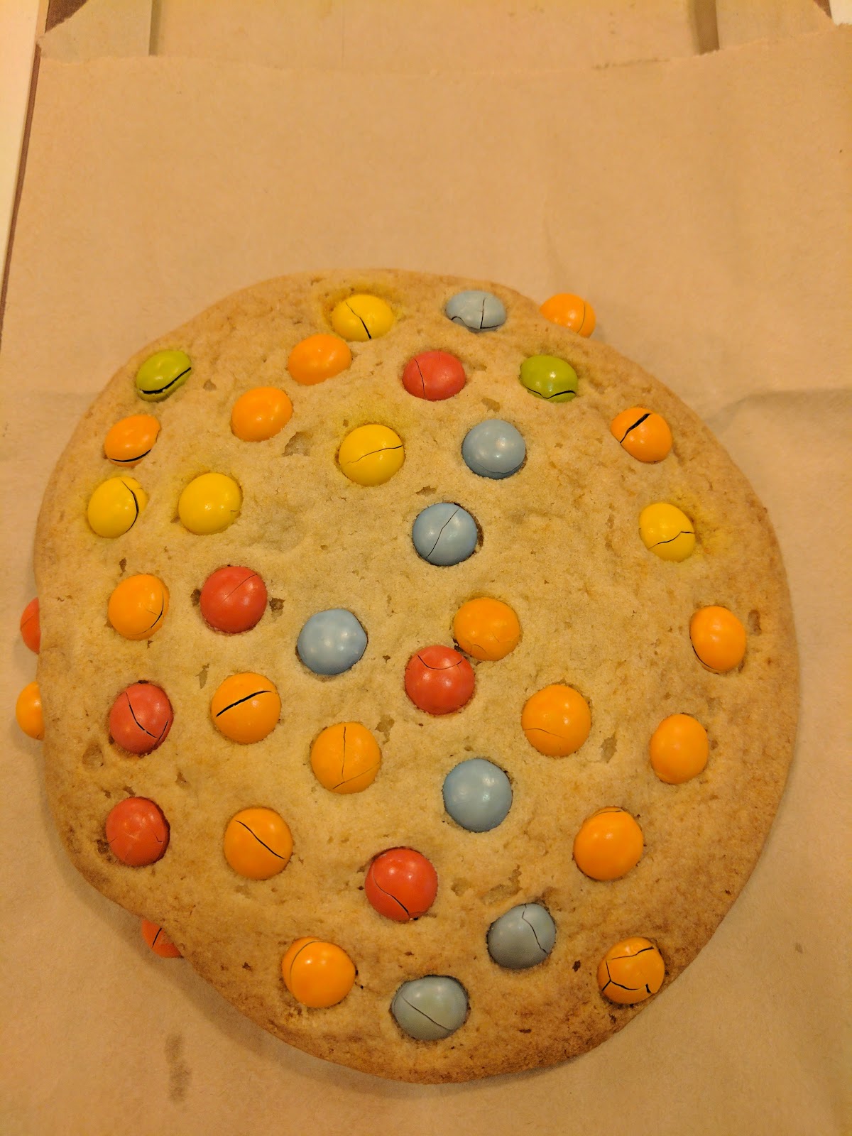 Panera The Cookies Julie's Dining Club