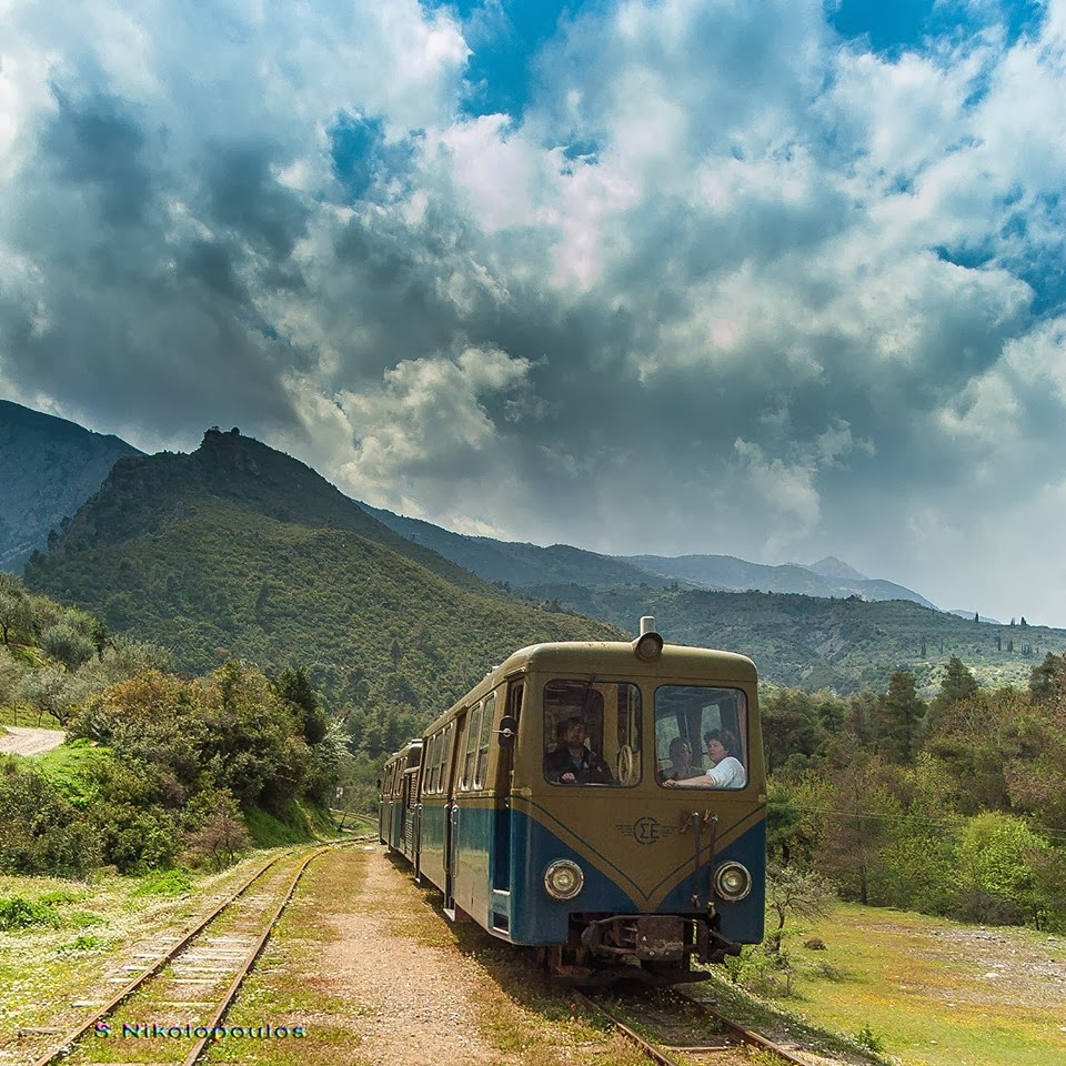Η Πελοπόννησος ζητά να λειτουργήσει το τρένο