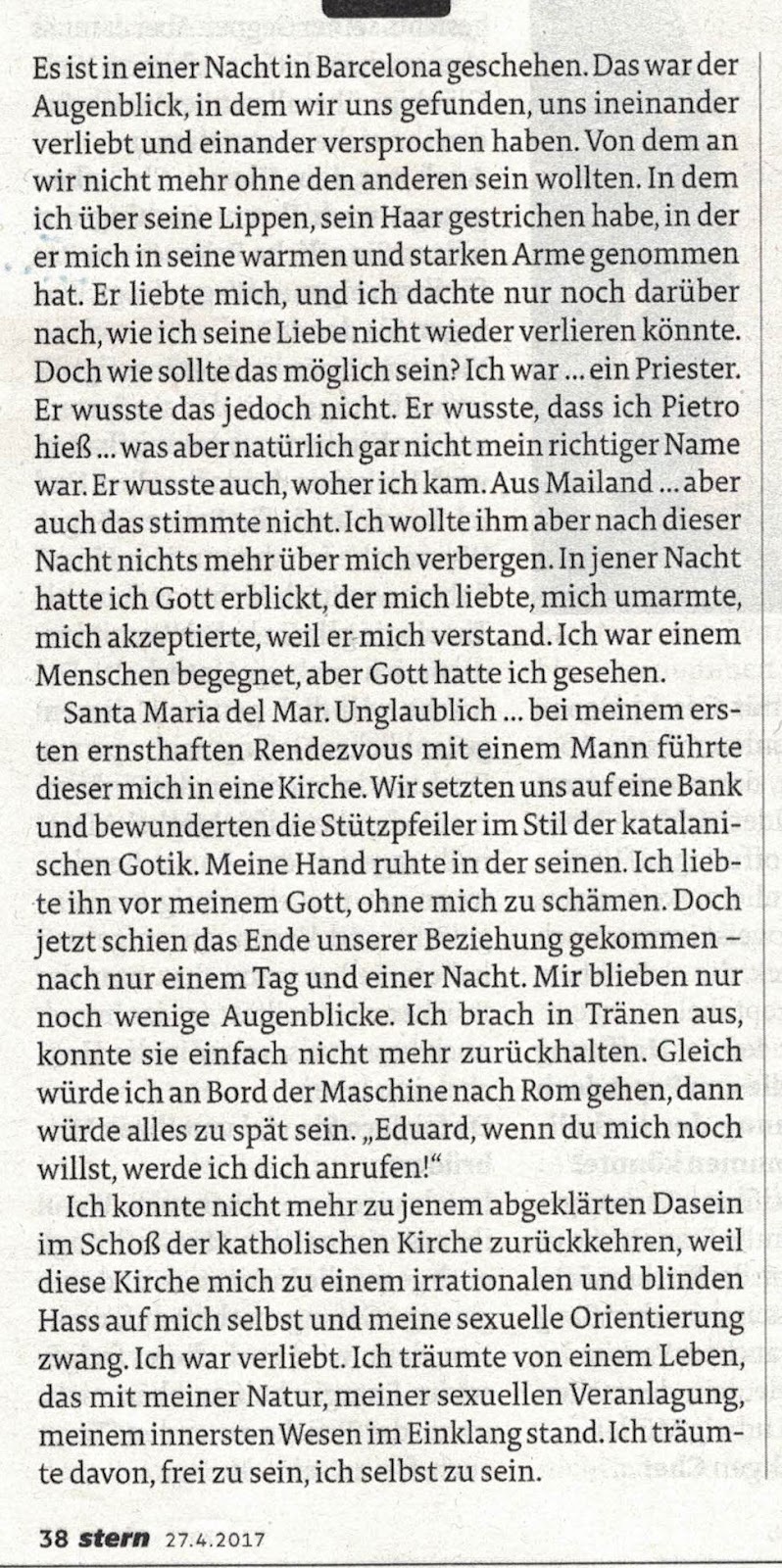 Tammoxsche Gedanken Ii Samstag April 29 2017