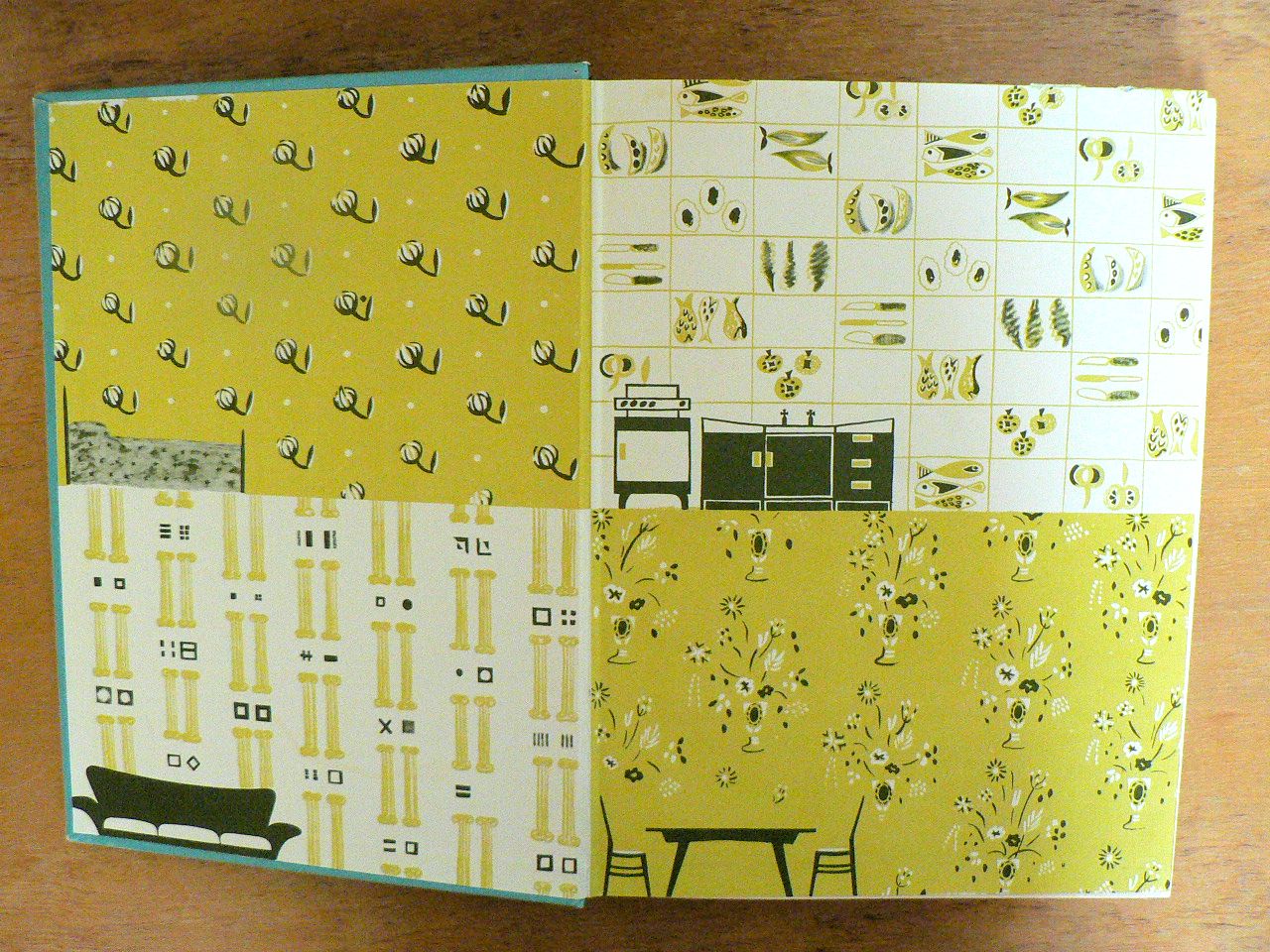 Just Juniper the perfect vintage coffee table book?