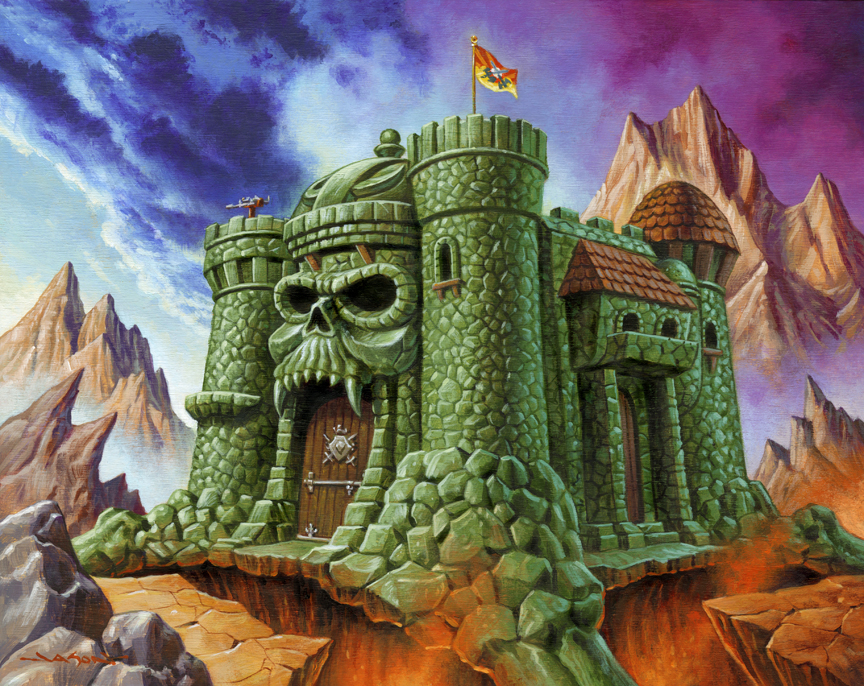 [MEGARIASSUNTO] HeMan and the Masters of the Universe, la storia