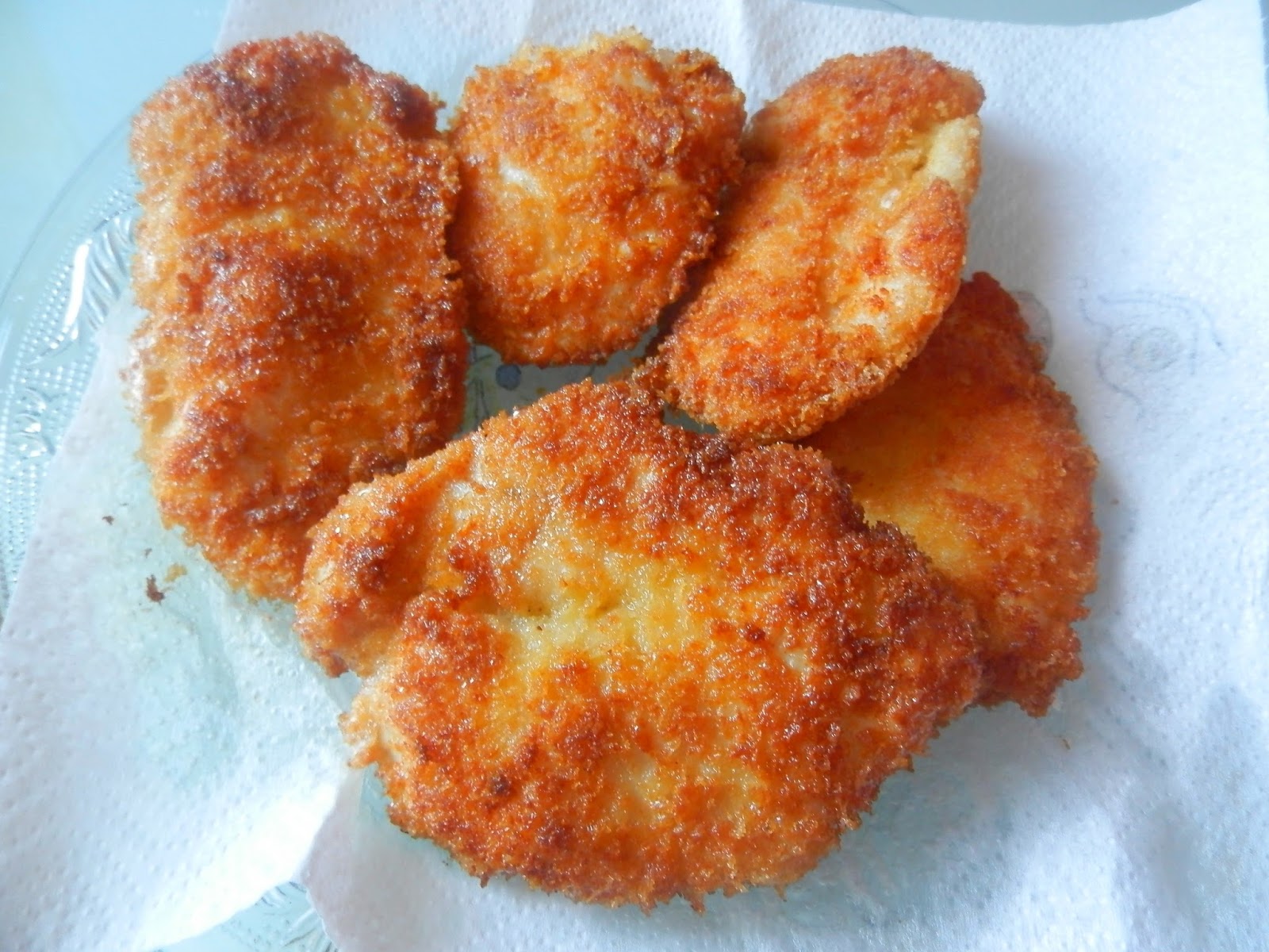 La Cuisine De Yasemin Poulet Pane A La Japonaise Chicken Katsu