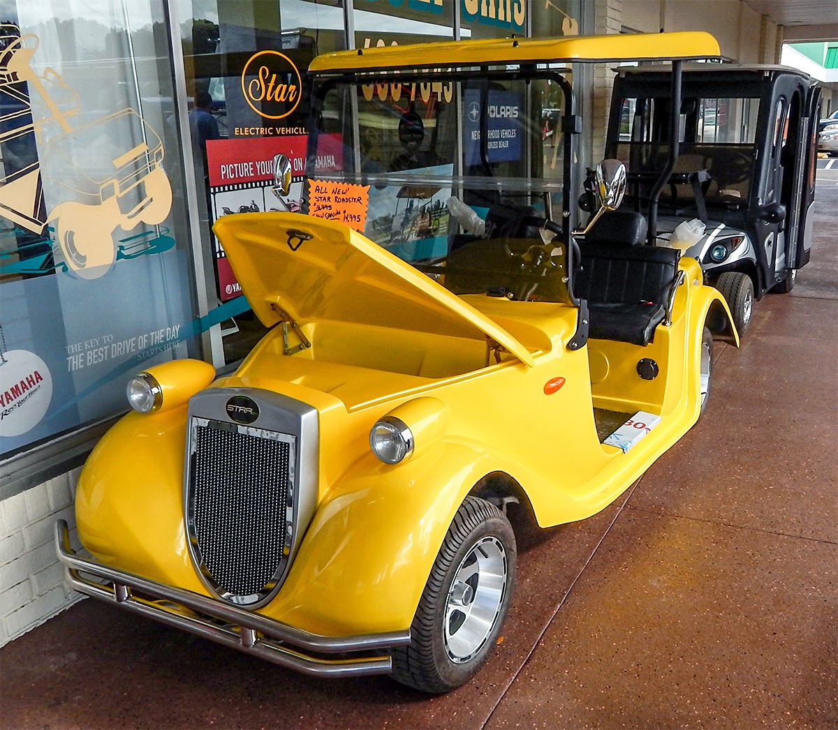 Sun City Center Golf Carts