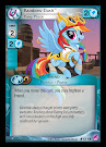 My Little Pony Rainbow Dash, Pony Pirate Seaquestria and Beyond CCG Card