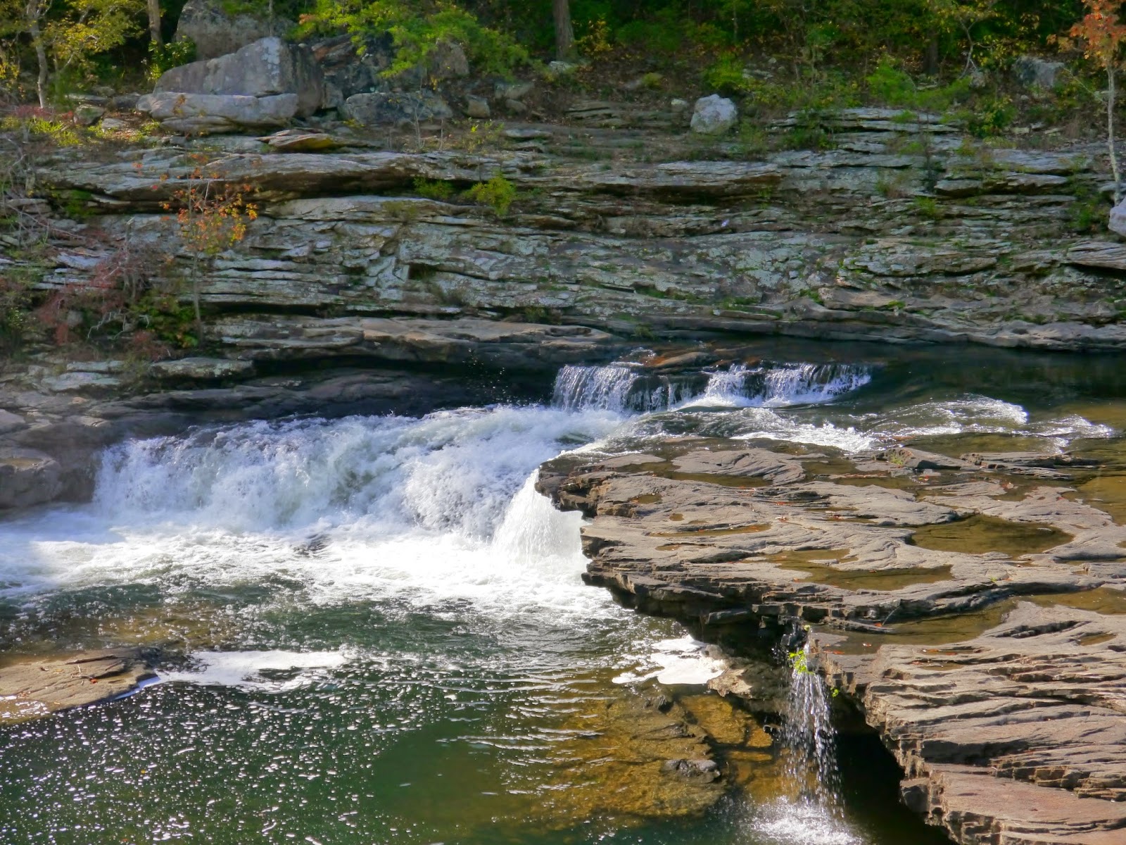 American Travel Journal Little River Canyon National Preserve