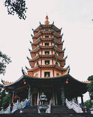 pagoda watu gong