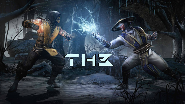 Legendary game Mortal Kombat X for Android Legendary game Mortal Kombat X for Android