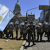 ARGENTINA: APROBADA LA POLÉMICA REFORMA DE LAS PENSIONES EN CLIMA VIOLENTAS PROTESTAS 
