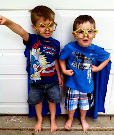 The Fantastic Five: Superhero Preschool