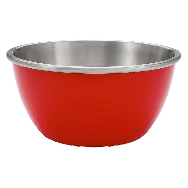 Glass Bowls Extra large glass mixing bowls