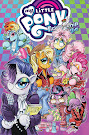 My Little Pony Paperback #15 Comic Cover A Variant