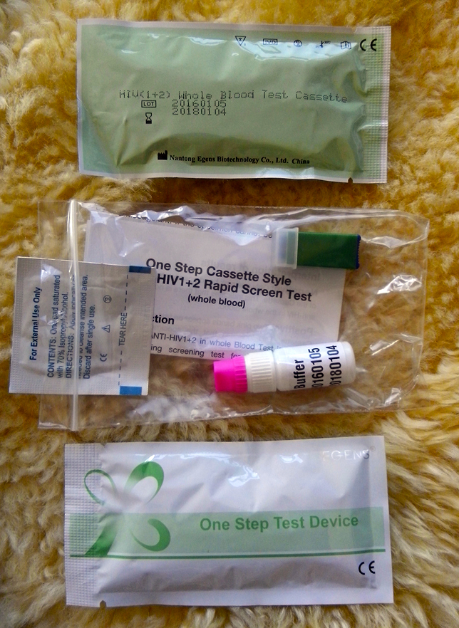 HIV TEST MANILA About HIV TEST MANILA