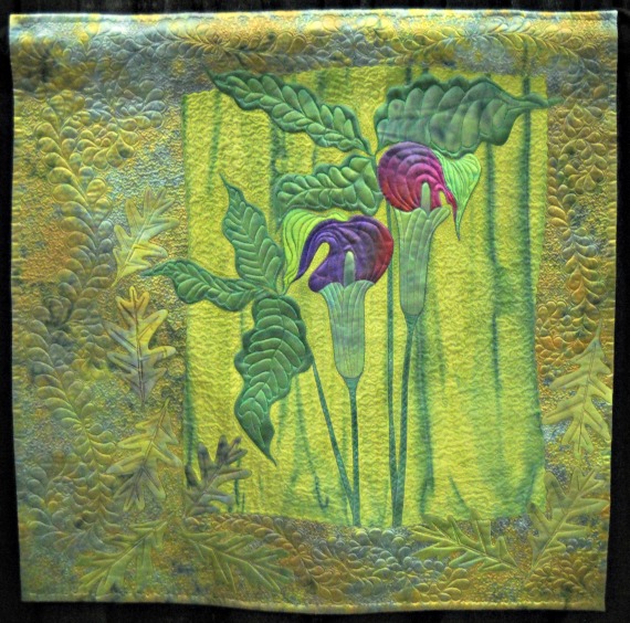 Curlicue Creations Sewing and Quilting Expo 2012, Raleigh, NC