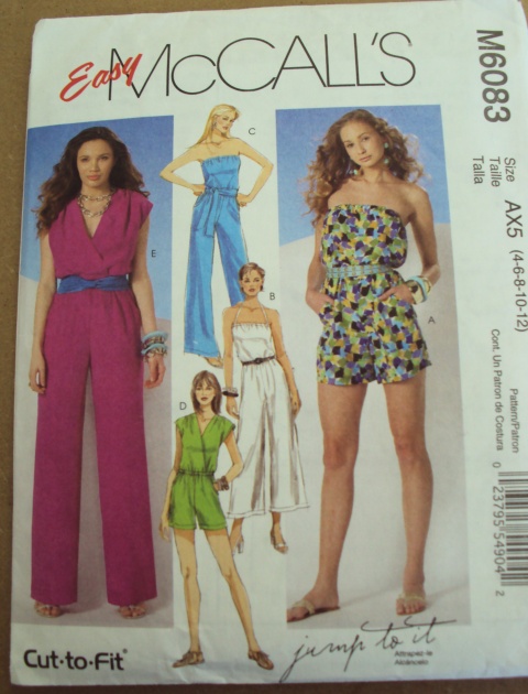 'So, Zo...': My Sewing Pattern Hoard: Playsuits