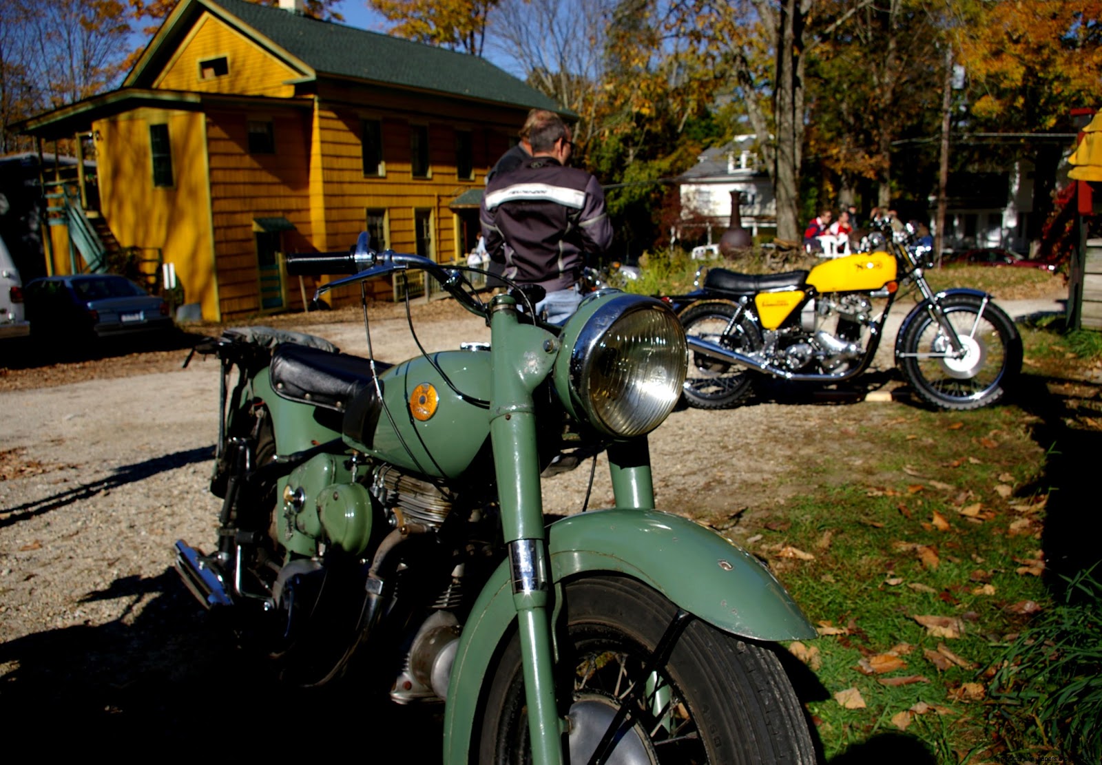 Ride Texas Magazine Stickers