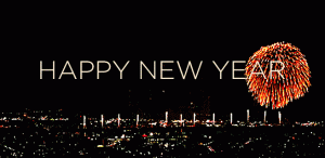 Best Happy New Year 2019 Gif Free Download