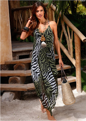 Vestidos Playeros Largos Vestidos Playeros Largos